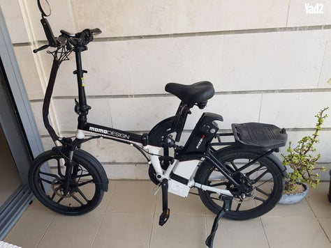 אופנים חשמלי
