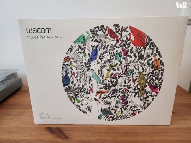 wacom intuos pro paper edition
