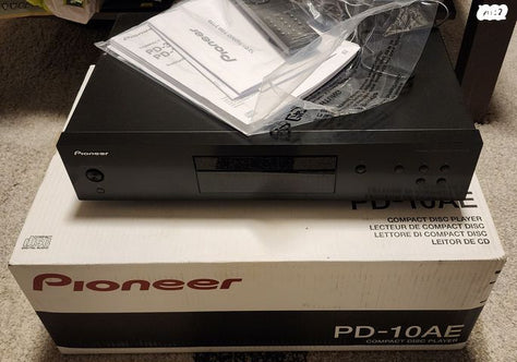 CD player Pioneer PD-10AE