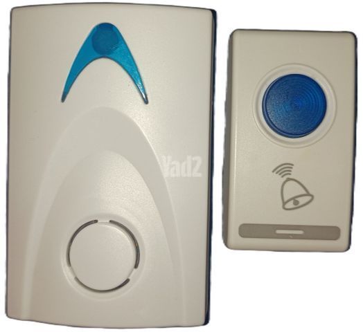 פעמון דלת אלחוטי