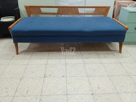 ספה עם ארגז מצעים 80*190