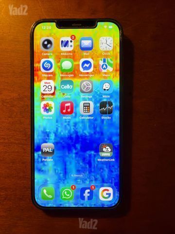 I phone12 pro max   256 GB