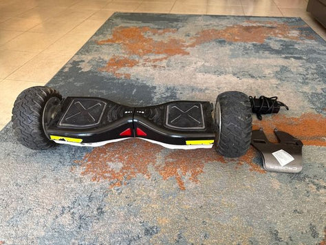 הוברבורד city cruser