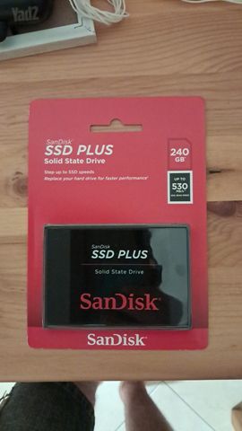 SSD 240 GB