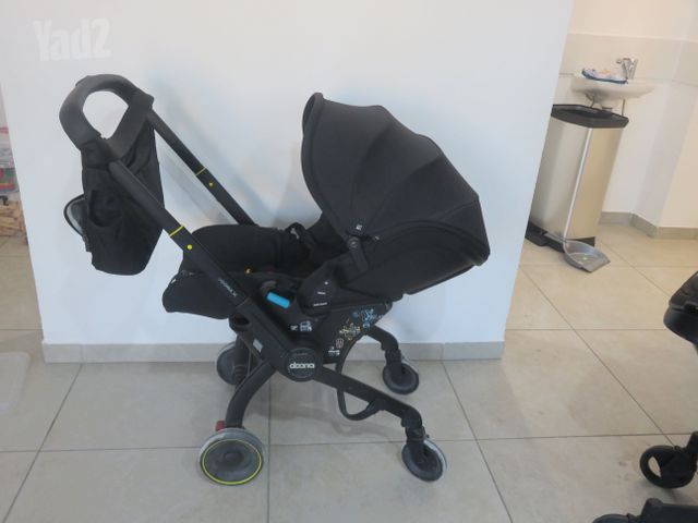 עגלת דונה