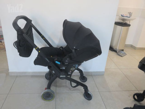 עגלת דונה