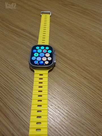 אפל וואטש Apple Watch Ultra