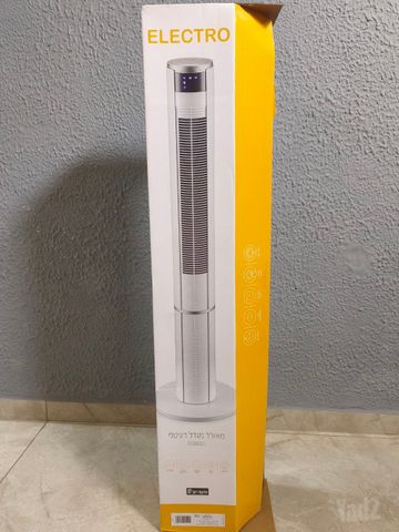 מאוורר מגדל Electro Hanan
