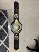 חגורת ufc למכירה