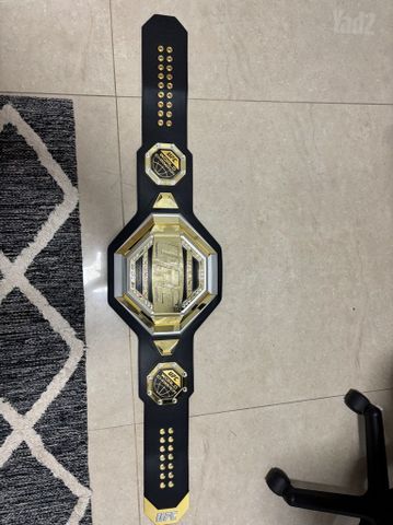 חגורת ufc למכירה
