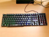מקלדת גיימינג Scorpion K632