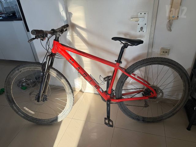MARIN ELRDRIGE GRADE