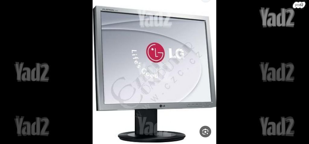מסך lg