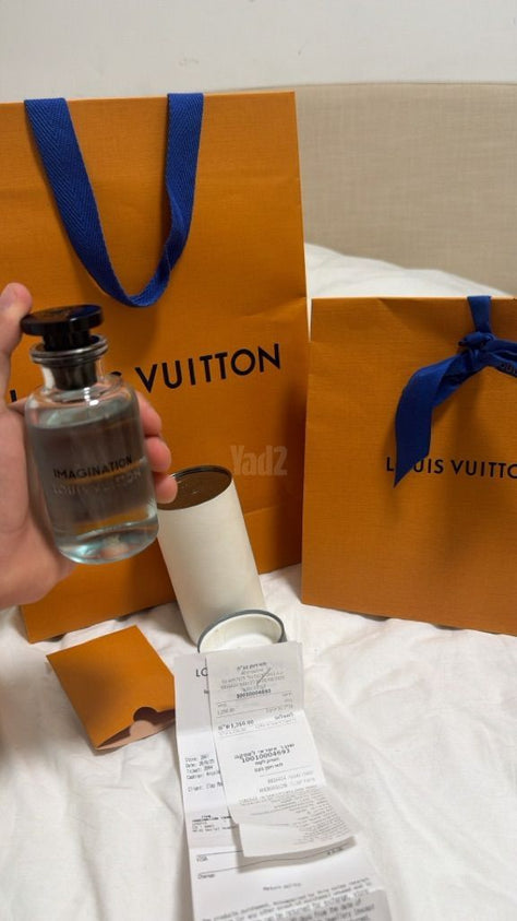 Louis vuitton perfume