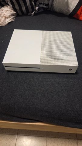 Xbox one s