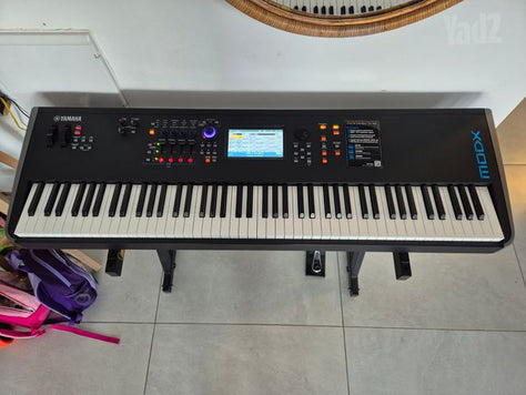 סינטיסייזר Yamaha MODX8