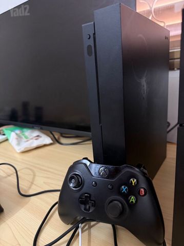 Xbox one x
