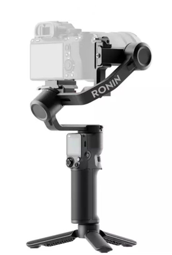 גימבל  DJI RONJN  RS3 MINI