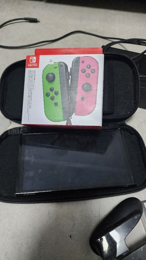Nintendo switch oled
