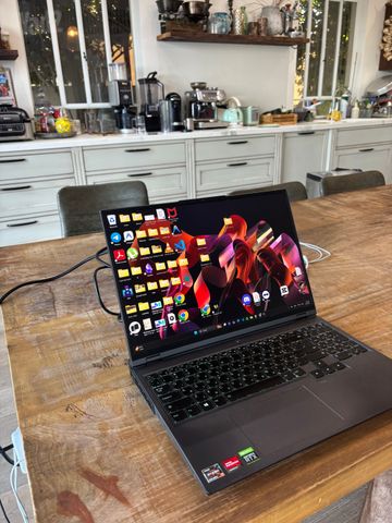 Lenovo Legion 5 pro