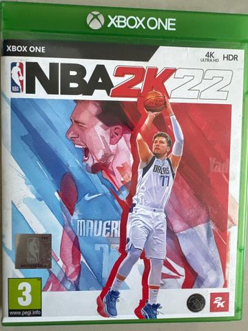 NBA 2K22