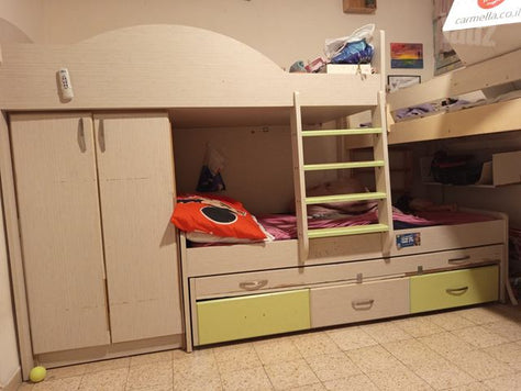 מיטת רכבת