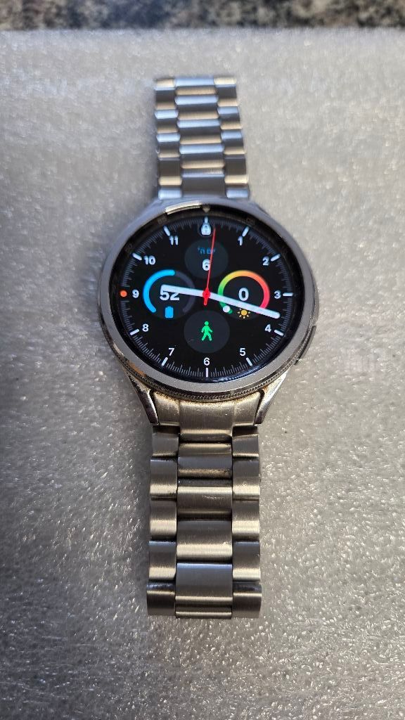 Galaxy watch 6 classic 47 mm