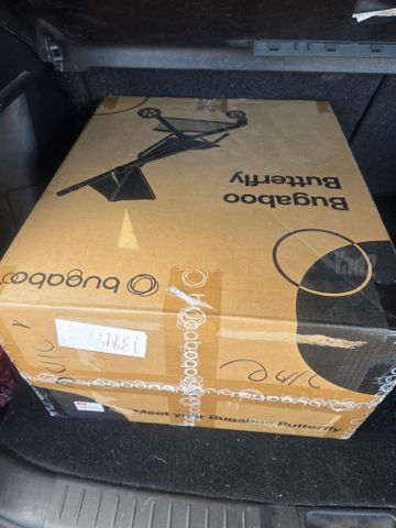 טיולון bugaboo