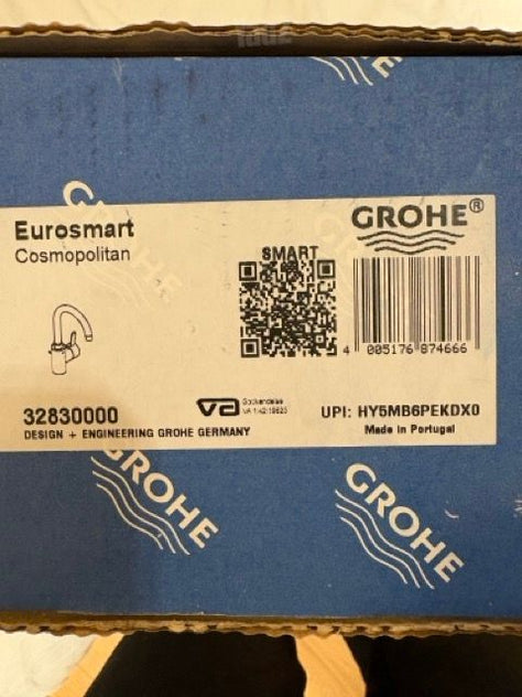 GROHE Eurosmart Cosmopolitan