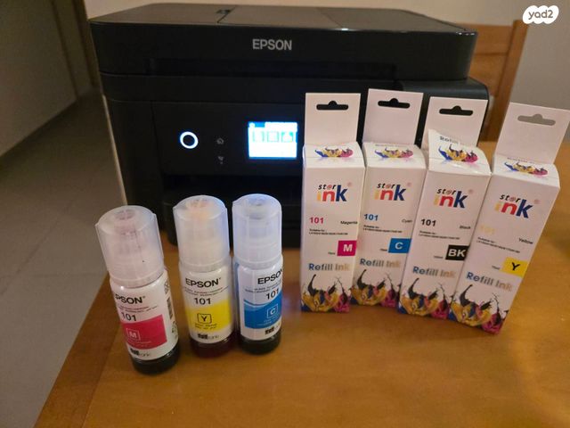 מדפסת Epson L6190, All in One