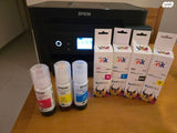מדפסת Epson L6190, All in One