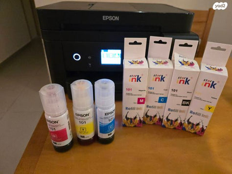 מדפסת Epson L6190, All in One