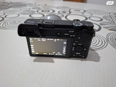 מצלמת סוני a6300