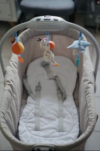 עריסה Chicco 4 in 1
