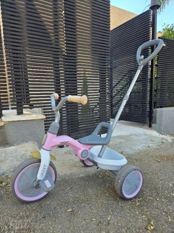 תלת אופן מתקפל
