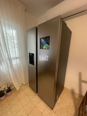 מקרר כחדש