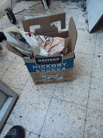 מנגל פחמים weber