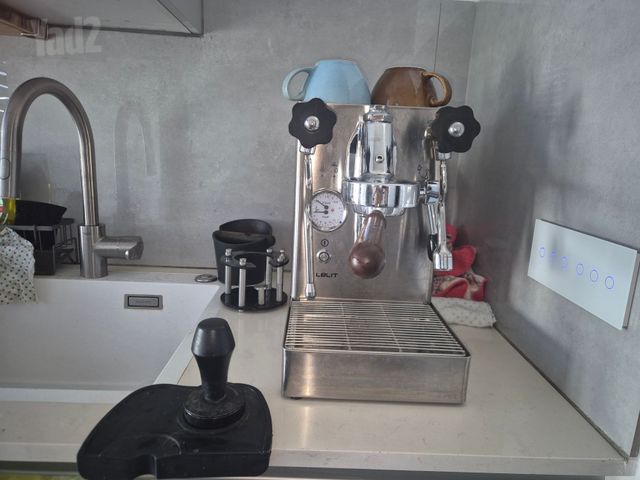 מכונת קפה Lelit Marax V2