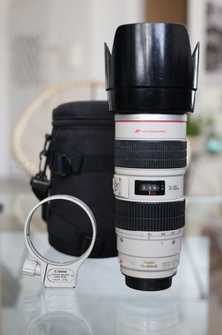 Canon 70-200 2.8 IS
