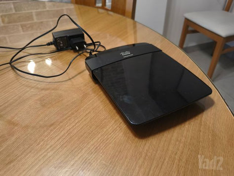 ראוטר Cisco Linksys E1200