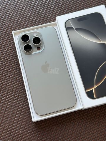 Iphone 16 pro