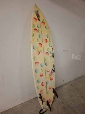 גלשן שורטבורד Inter Surf