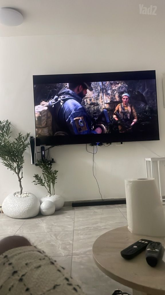 טלווזיה peerless 4K סמארט