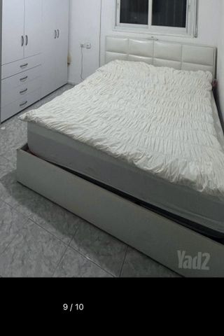 מיטה 1.5 מטר