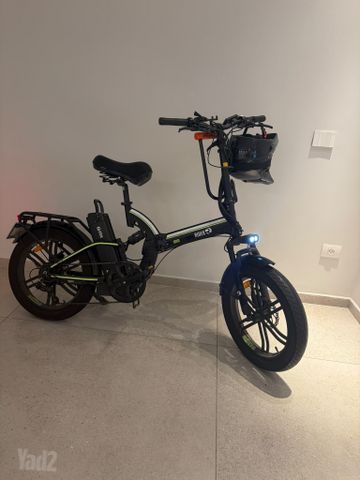 ריידר פריים Rider Prime 48V