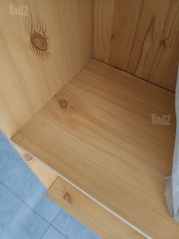 כוננית 180 ס"מ גובה