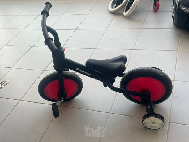 אופני איזון