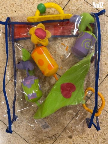 Baby’s wind chimes