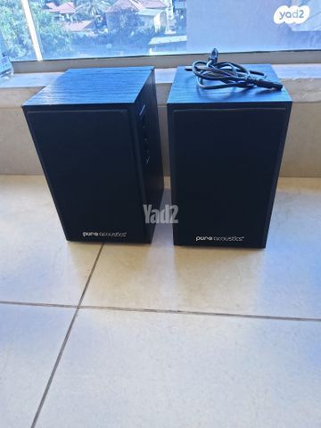 רמקולים MTX-60 PURE ACOUSTICS