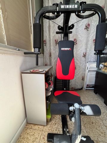 מולטי טריינר